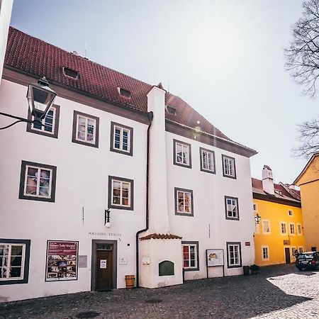 Klasterni Apartmany Český Krumlov Eksteriør billede