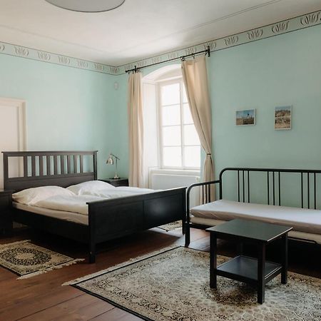 Klasterni Apartmany Český Krumlov Eksteriør billede