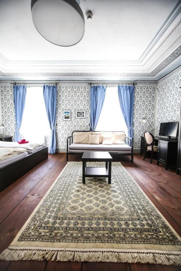 Klasterni Apartmany Český Krumlov Eksteriør billede