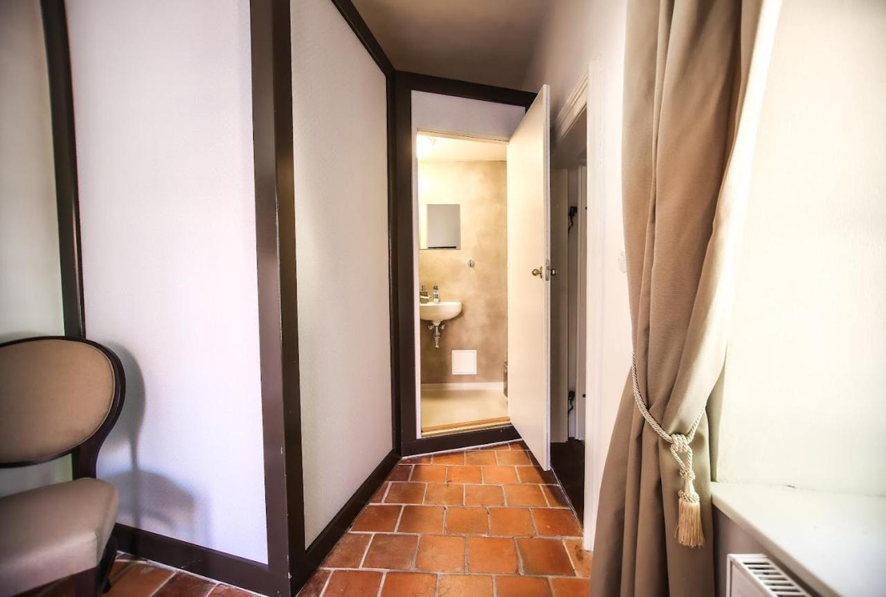 Klasterni Apartmany Český Krumlov Eksteriør billede