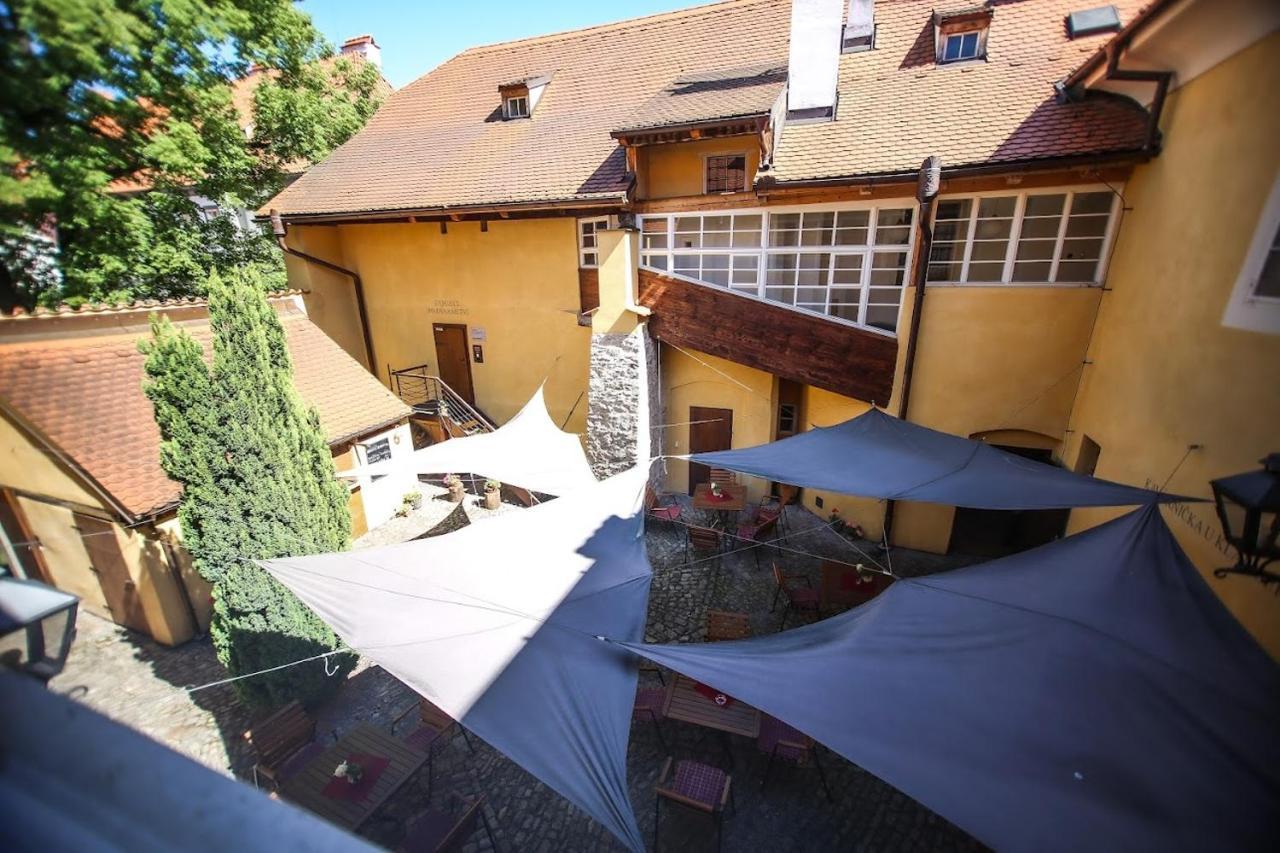 Klasterni Apartmany Český Krumlov Eksteriør billede