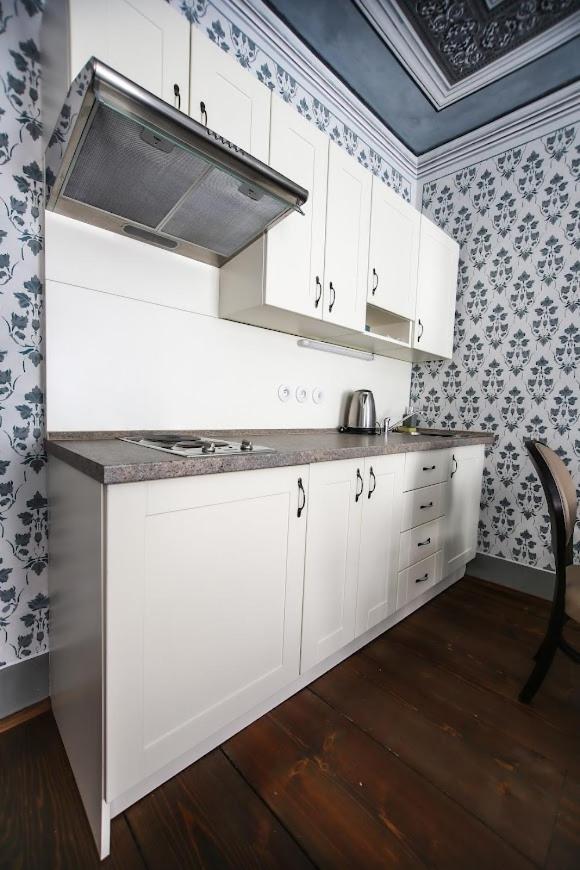 Klasterni Apartmany Český Krumlov Eksteriør billede
