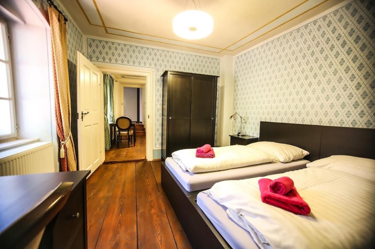 Klasterni Apartmany Český Krumlov Eksteriør billede