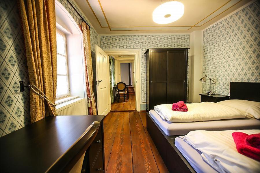 Klasterni Apartmany Český Krumlov Eksteriør billede