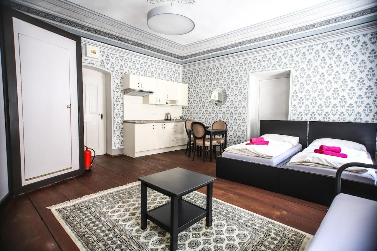 Klasterni Apartmany Český Krumlov Eksteriør billede