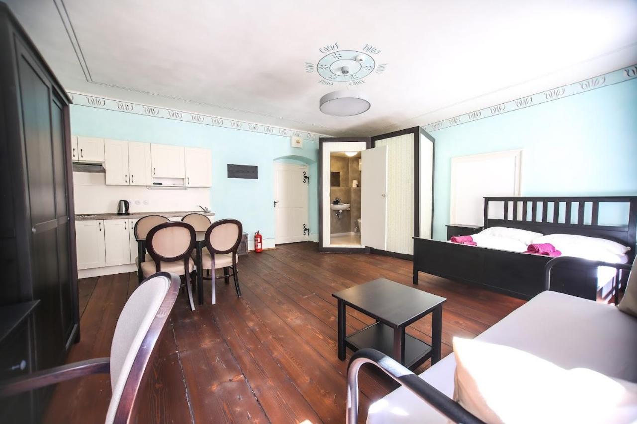 Klasterni Apartmany Český Krumlov Eksteriør billede