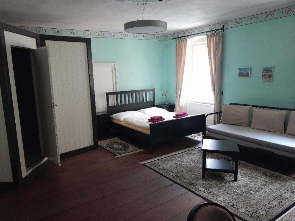 Klasterni Apartmany Český Krumlov Eksteriør billede