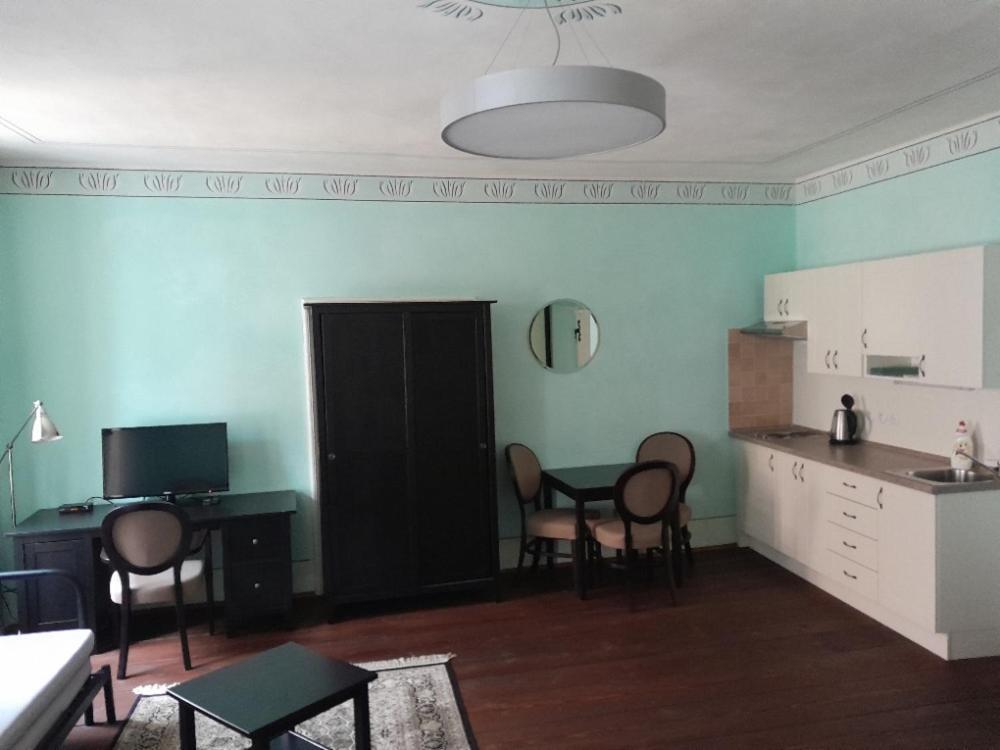 Klasterni Apartmany Český Krumlov Eksteriør billede