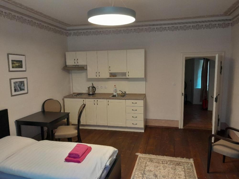 Klasterni Apartmany Český Krumlov Eksteriør billede