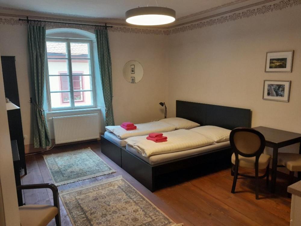 Klasterni Apartmany Český Krumlov Eksteriør billede