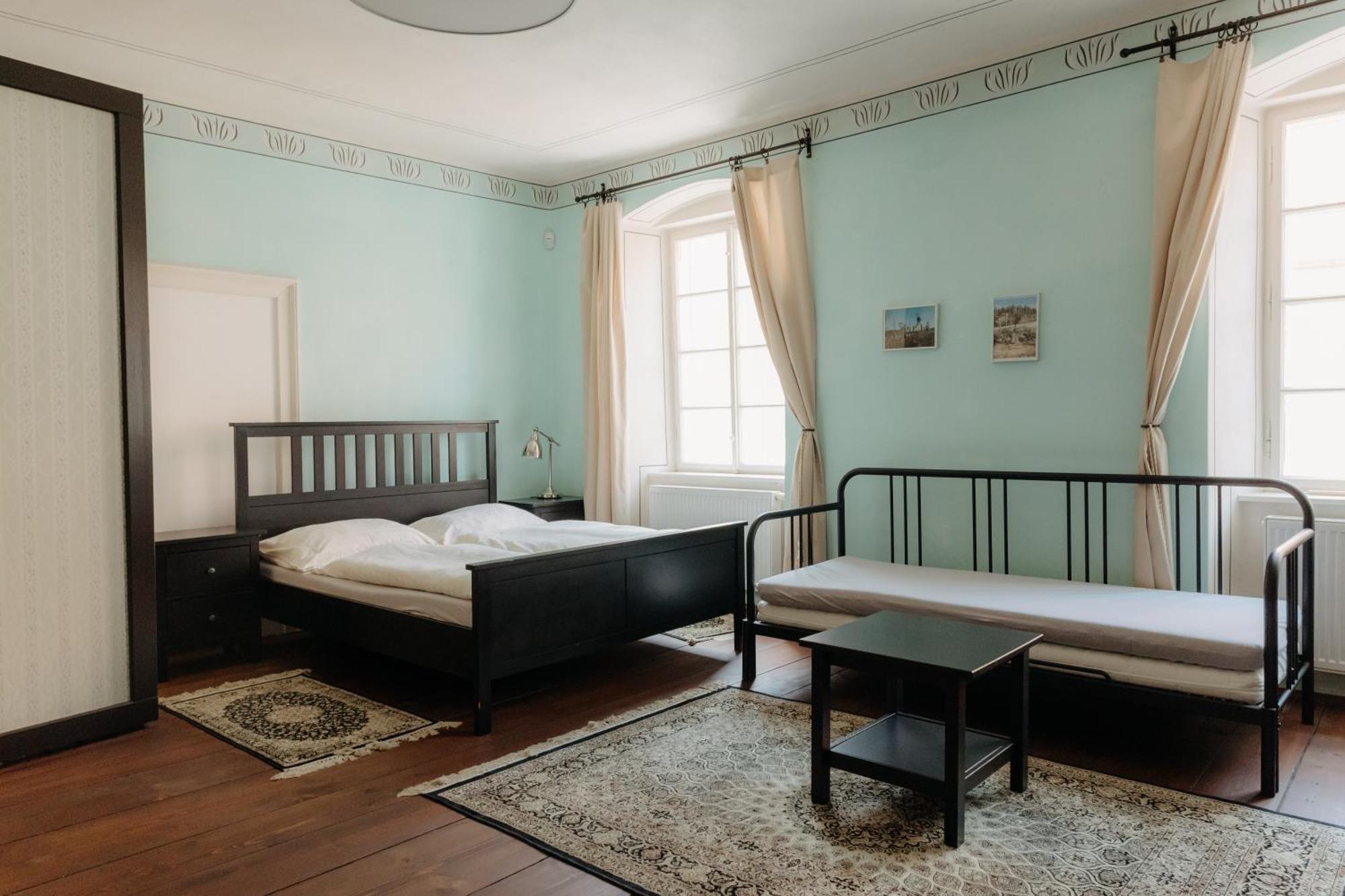 Klasterni Apartmany Český Krumlov Eksteriør billede